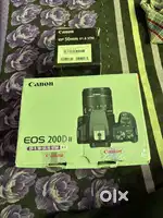 Canon 200d mark ii
