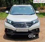 Honda CR-V 2.0 2WD AT, 2016, Petrol