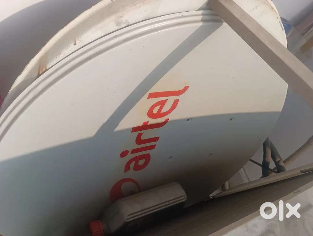 Airtel DTH chatri
