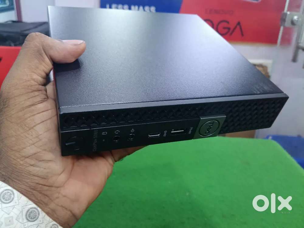 6 Month Warranty Dell Optiplex 5060 Tinyi5 8th Gen 8gb RAM 256gb SSD