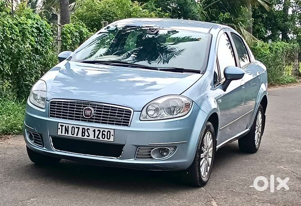 Fiat Linea 2012-2014 1.3 Dynamic, 2012, Diesel