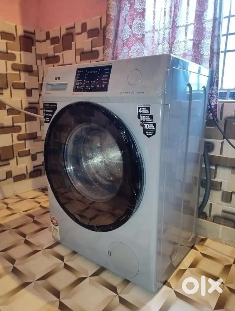 Brand new IFB fully automatic front load washing machine