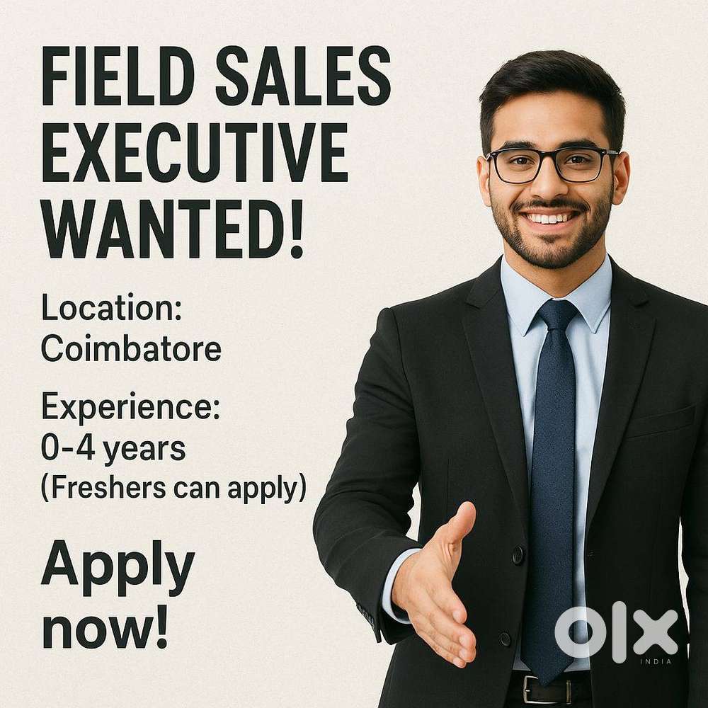 Field Sales Executive
