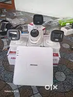 HIKVISION - CCTV Security solutions @ Sri Himalaya Enterprises