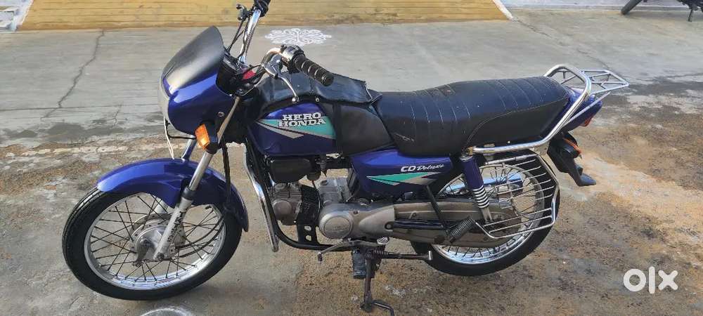 HERO HONDA CD DELUX GOOD CONDITION