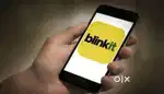 VISAKHAPATNAM BLINKIT DELIVERY BOY (EARN RS.55,000 TO RS.70,000)