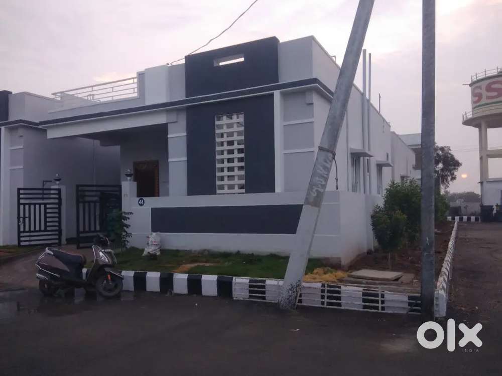 House For Sale 61,00,000/-