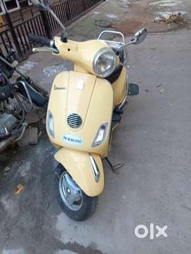 Hai friends I'm going to sell my Vespa exallant condition