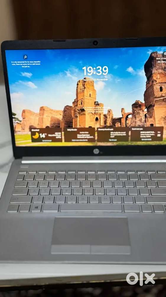 HP-  laptop
