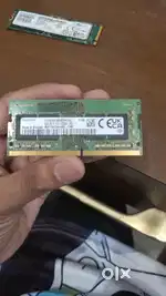 Samsung 8GB DDR4 3200Mhz Laptop RAM (SODIMM)