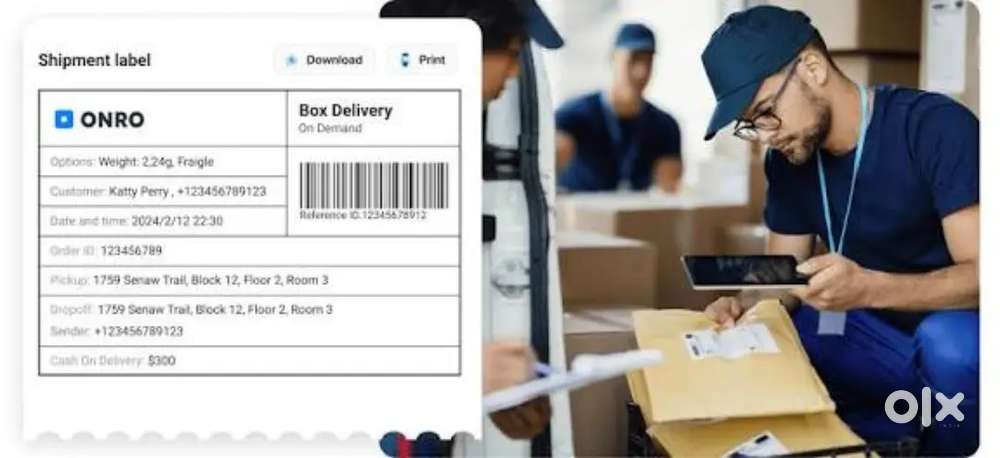 Processing staff -parivakkam(fareena)