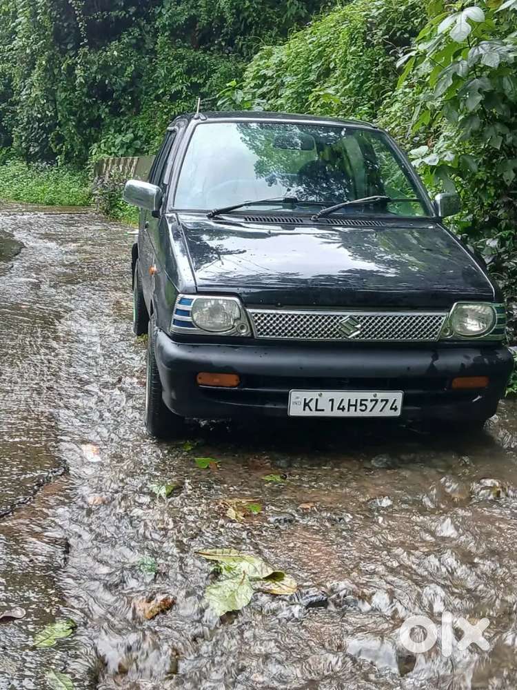 Maruti Suzuki 800 2009 Petrol Good Condition