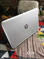 Hp laptop new condition