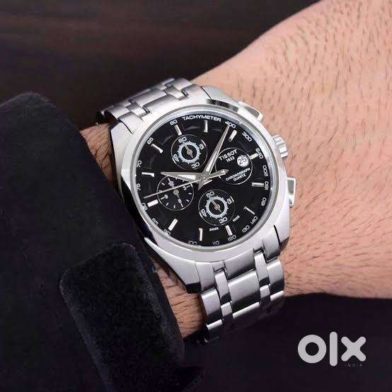 Orgnial tissot watch 1853 Chronograph swiss made