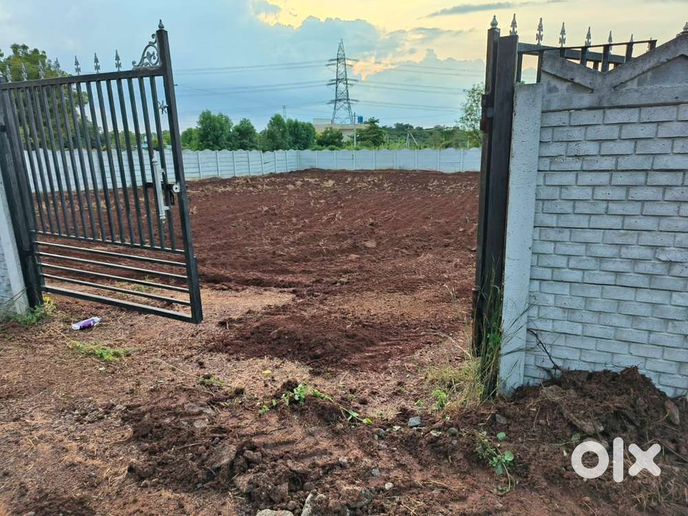 1210 sq yards 10 guntas farm land for sale