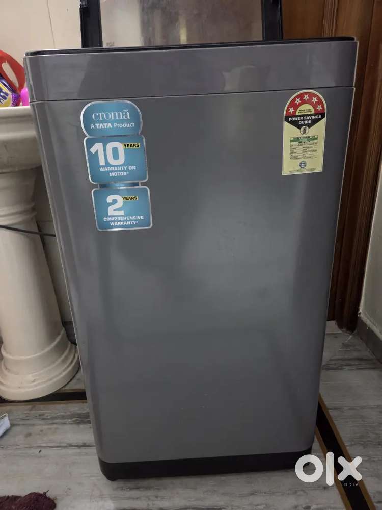 Washing Machine CROMA CRLWO75