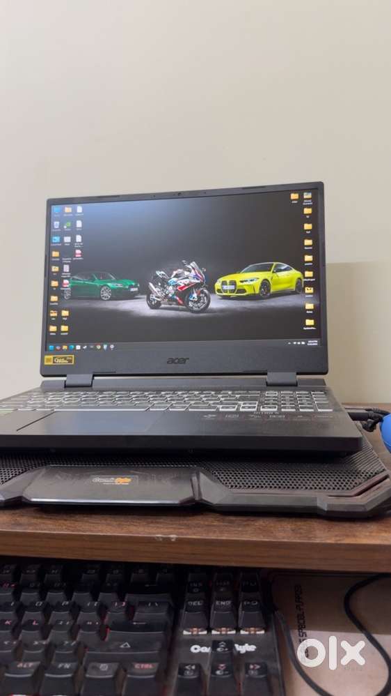 Acer nitro 5 AN515-58
