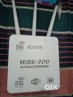 Sim wifi router 5G