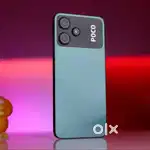 Poco m6 pro 5g good condition sell
