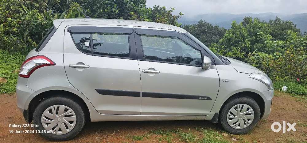 Maruti Suzuki Swift 2016 Petrol 74000 Km Driven