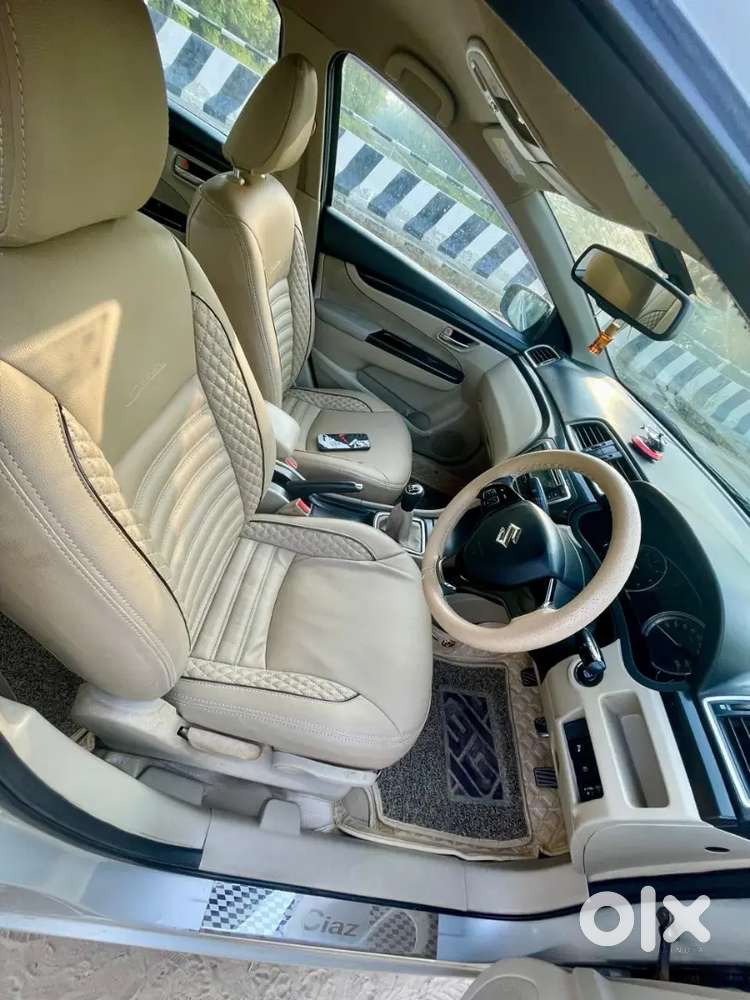 Maruti Suzuki Ciaz 2015 Diesel 132000 Km Driven
