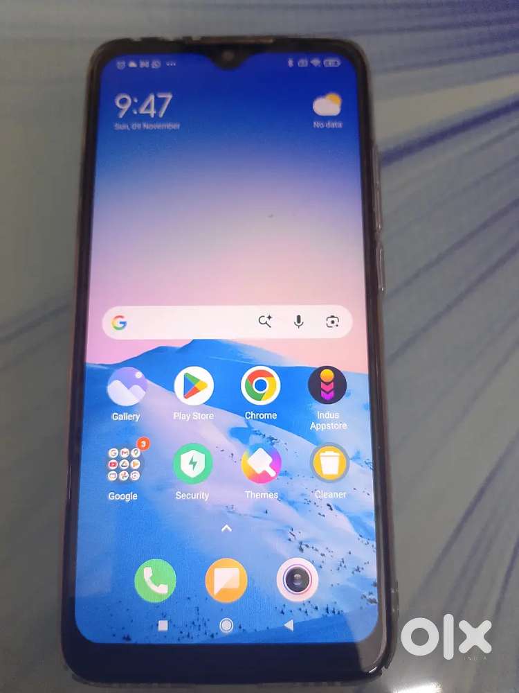 Redmi note 7 pro only 4200