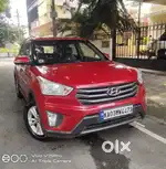 Hyundai Creta 1.6 VTVT S, 2015, Petrol