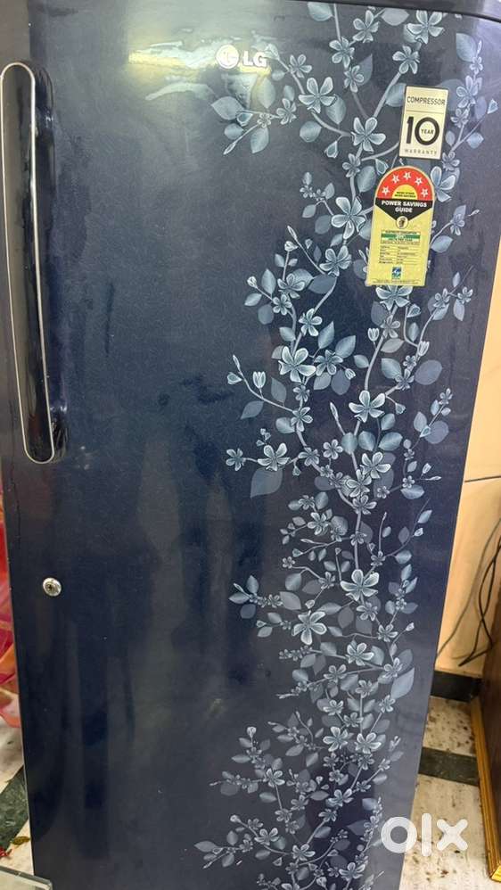LG fridge - 235 Litres - fixed price