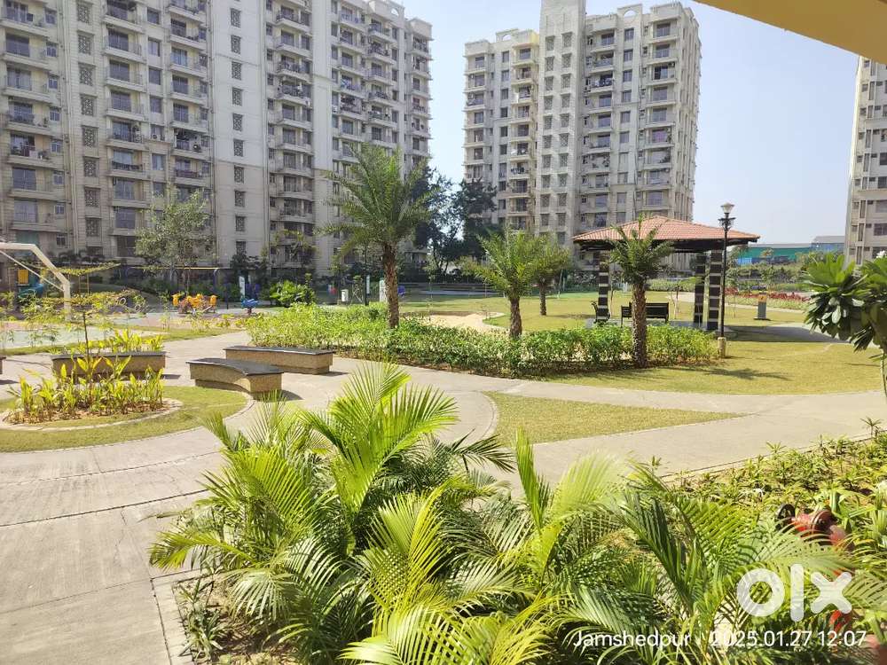 Brand new 3bhk Flat for sale at Ashiyana Aditya Adityapur Jamshedpur