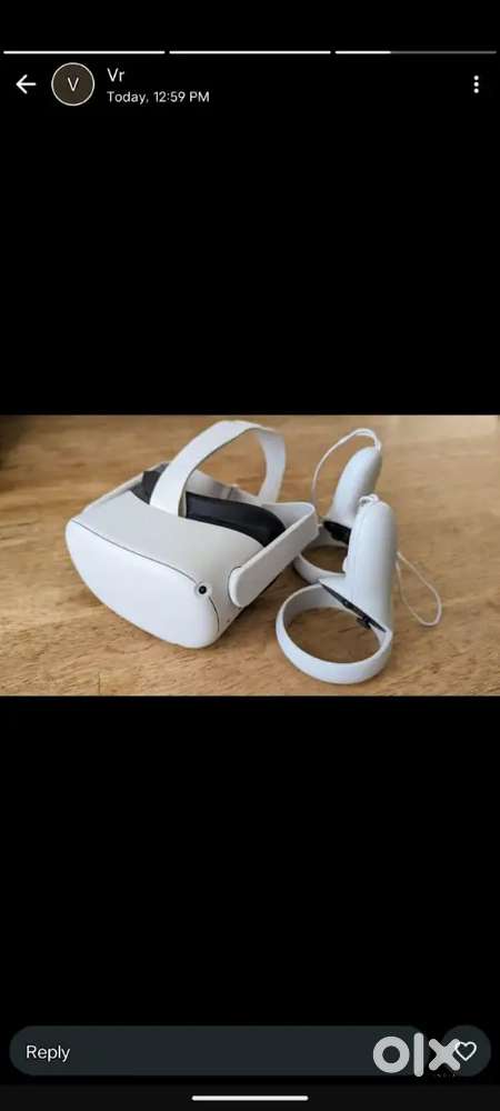 Vr set Excellent Condition