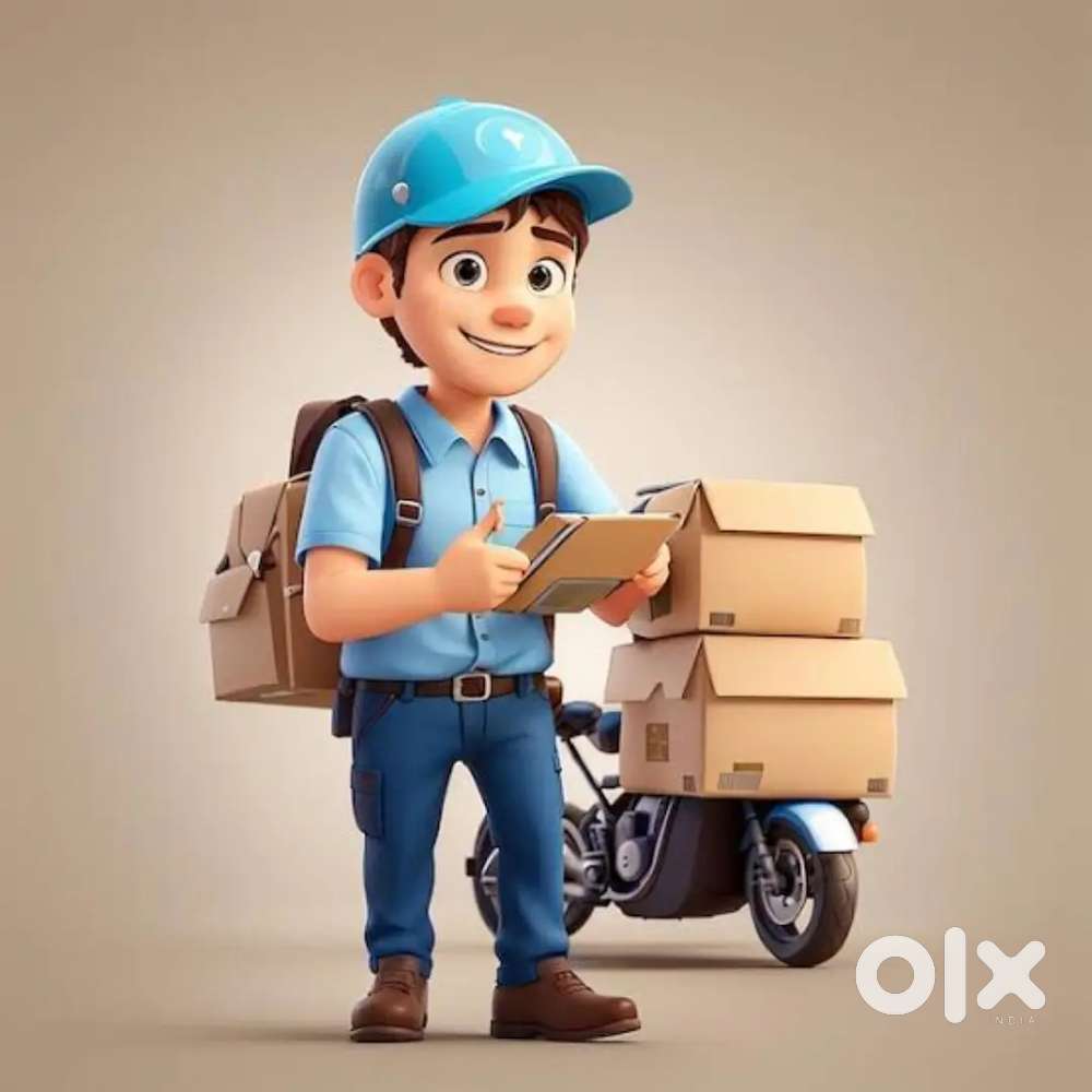 WE ARE HIRING DELIVERY BOYS @ PENDURTI