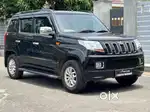 Mahindra TUV 300 T8 AMT, 2017, Diesel