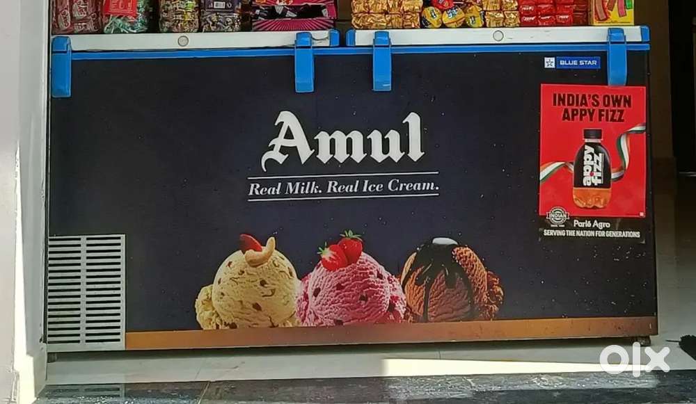 Deep freezer jut at rs 24999/-