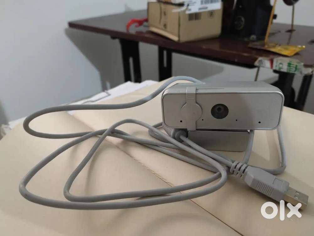 Lenovo camera set for system