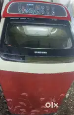 LESS USED WASHING MACHINE AVAILABLE