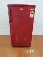 **JSHEI072 RED 180LTR 3STAR SINGLE DOOR REFRIGERATOR FREE DELIVERY