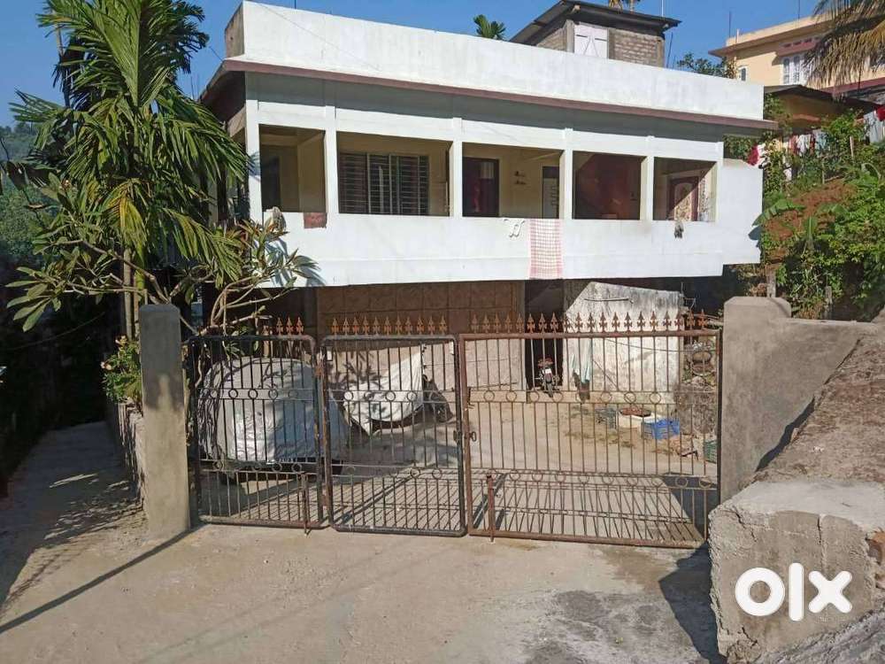 Grounf Floor is available for rent at Geetanagar, Chinakipath