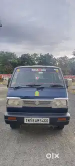 Maruti Suzuki Omni, 2017, Petrol
