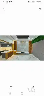 New super luxury  independent house