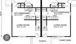 Duplex House premium location with in your budget
