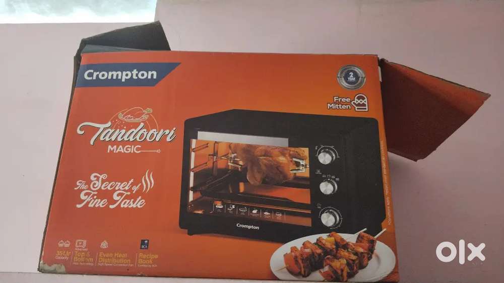 Oven Crompton