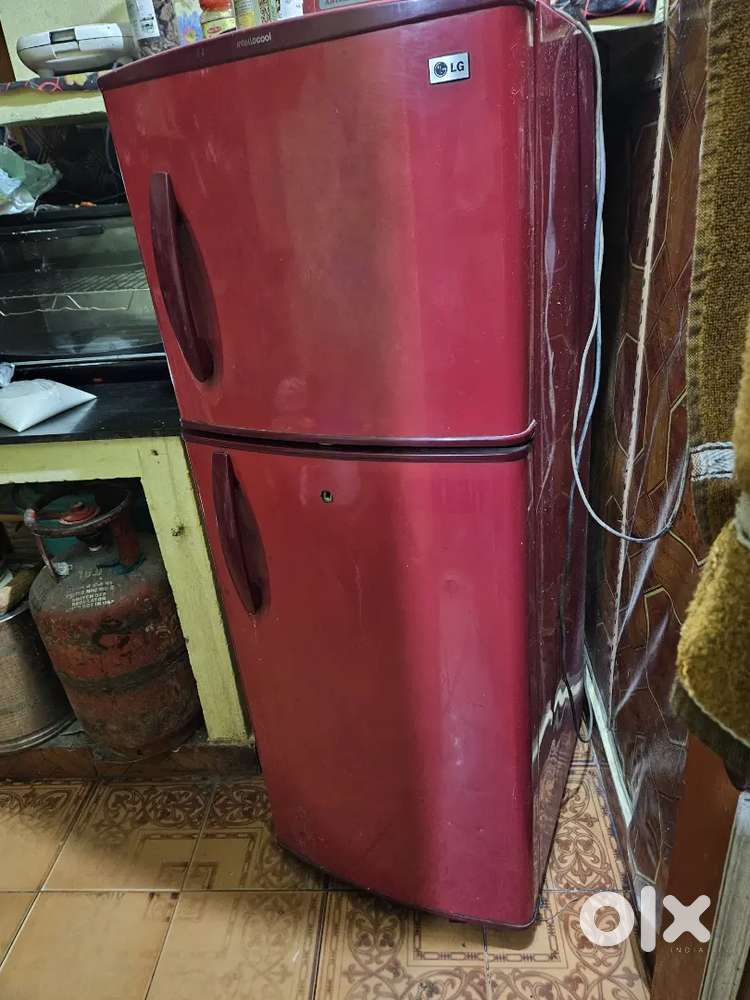 Brand new condition double door fridge