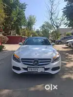 Mercedes-Benz C-Class C 220d, 2016, Diesel