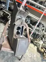 Centre console for xuv 500