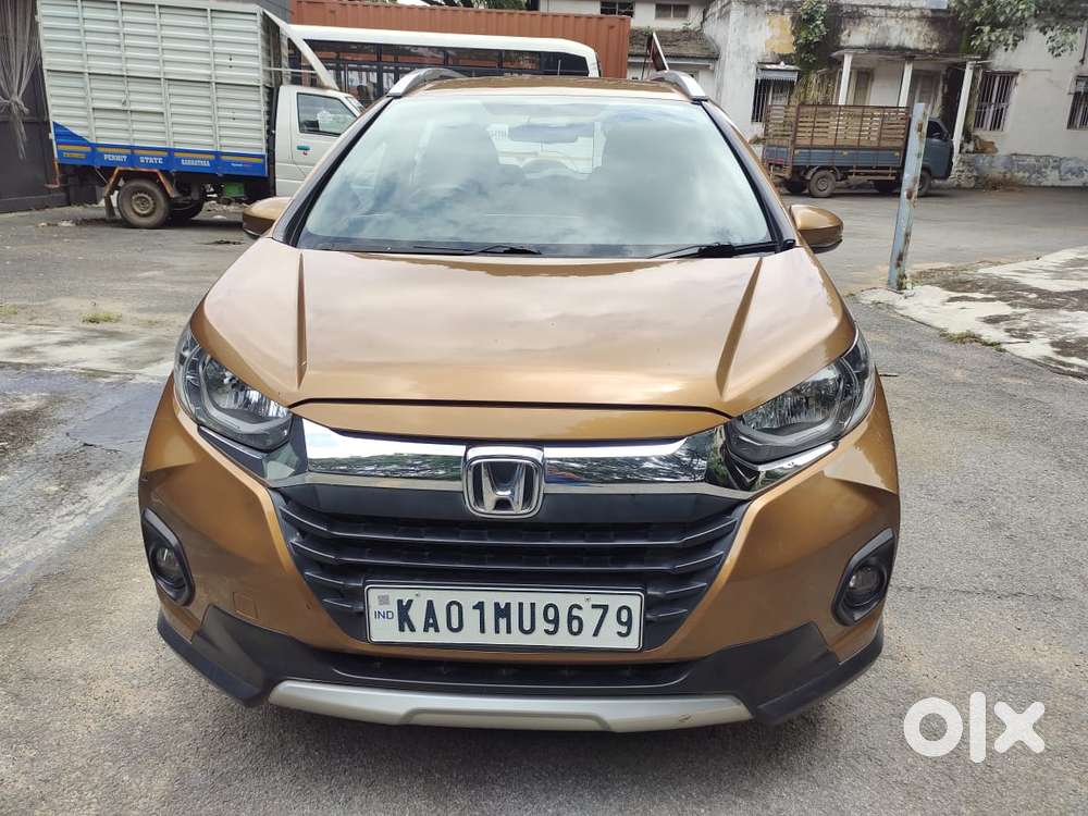 Honda WR-V [2020-2023] 1.2 SV i-VTEC MT, 2020, Petrol