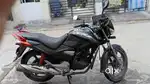 CBZ RED BIKE