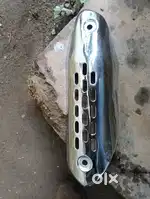 Pulsar silencer pad