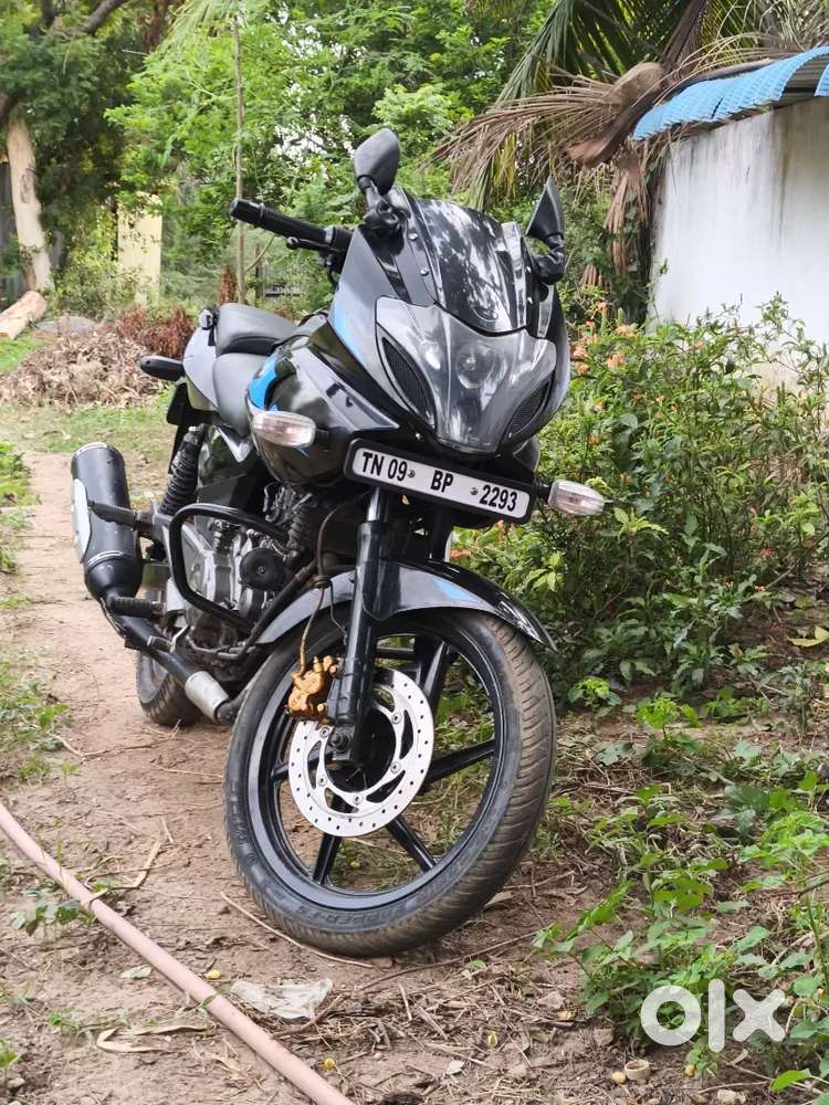 Selling my well maintained bike