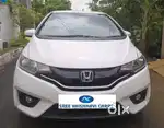 Honda Jazz SV MT i-DTEC, 2015, Diesel