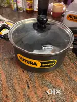 Hawkins non stick 3L stew pot, brand new, never used